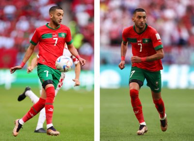 مونديال 2022: زياش ورهان رد الدين لشعب بأكمله وإعادة اكتشاف نفسه