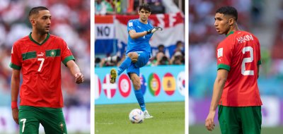 كأس العالم 2022 ..المنتخب المغربي يخوض مباراته بلجيكا وعينه على الفوز لتعبيد الطريق نحو الدور المقبل