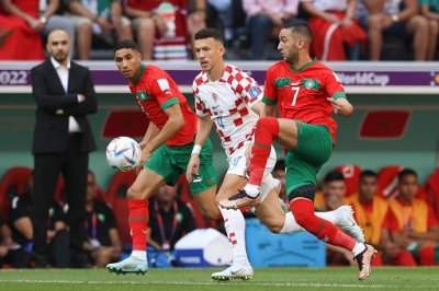 اليوم زياش يطارد هدفه الهارب