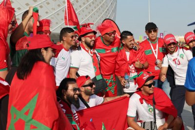 أزيد من 40 ألف متفرج مغربي سيساندون الأسود أمام بلجيكا