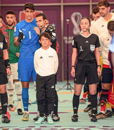 بونو وأسرع تغيير في تاريخ المونديال