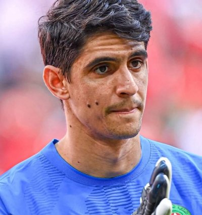 بونو ل  المنتخب : لا تقلقوا أنا بخير