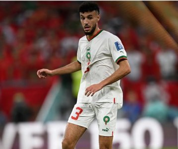 نصير مزراوي: قاوم الإصابة