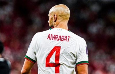 سفيان أمرابط: تألق في الوسط