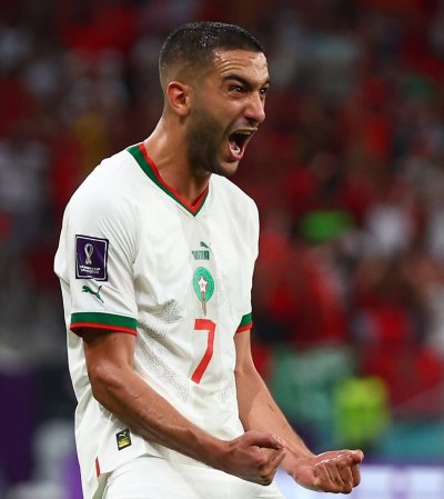 حكيم زياش: المايسترو