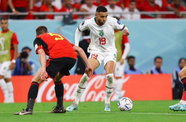 يوسف النصيري: بصمة تكتيكبة