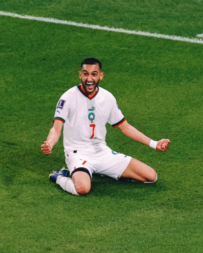 حكيم زياش: علينا التفكير بشكل كبير إذا كنا نريد تحقيق شيء ما