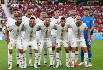 المنتخب الوطني يدخل الطوب 20 لأول مرة
