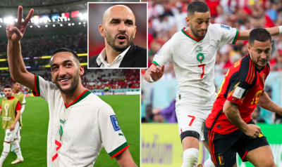 زياش مع الركراكي.. نسخة من نوع آخر