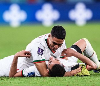 احتمالات التأهل إلى ثمن النهائي في مجموعة المغرب