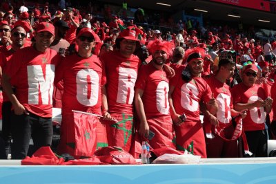 أزيد من 50 ألف متفرج مغربي متوقع أن يحضروا مباراة الأسود