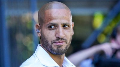 كريم الأحمدي: إذا لم يلعب أمرابط يغضب كثيرا !