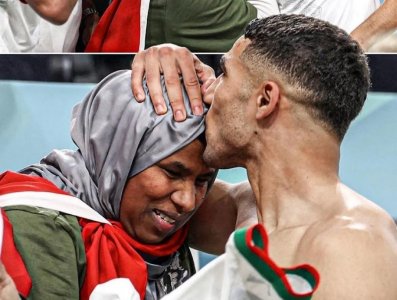 3 لقطات مونديالية رفعت من شعبية حكيمي