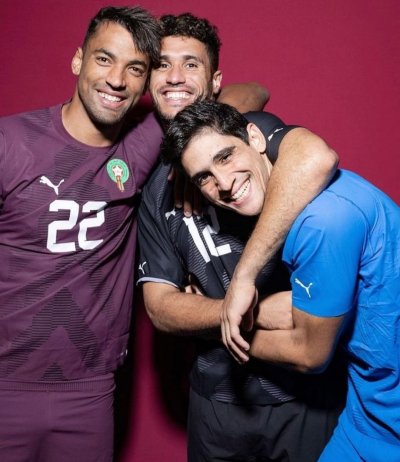 بين بونو والمحمدي لا خوف على العرين أمام الماطادور