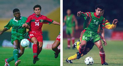 هذه وصفة مهاجم الاسود السابق صلاح الدين بصير لتخطي إسبانيا