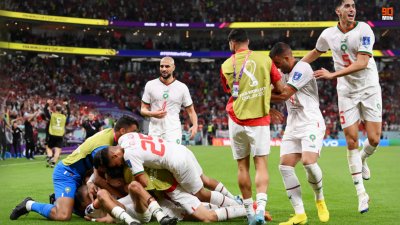 الماركا الاسبانية: المغرب يقفل على نفسه في تحدي التاريخ