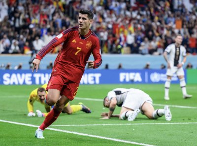 احذروا القناص موراطا