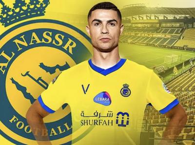 اتصالات بين رونالدو والنصر السعودي لكن التوقيع لم يحصل