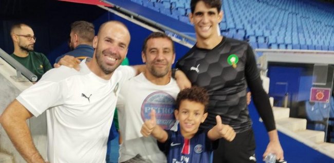 موحا اليعقوبي: انها قمة متساوية