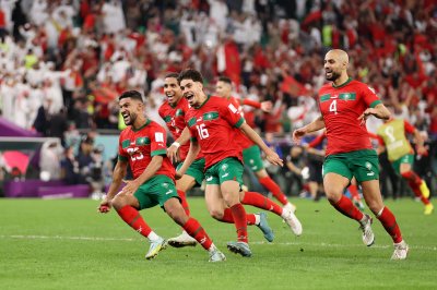 أبو الغيط.. المنتخب المغربي شرف الكرة العربية