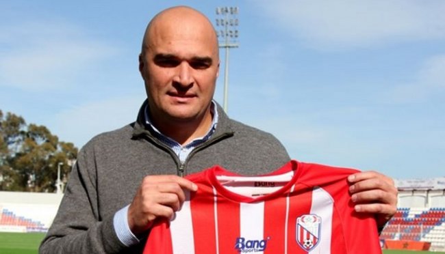 رضا حكم مدربا جديدا لفريق المغرب التطواني