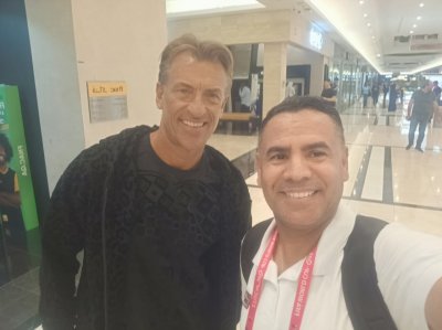 حصريا على  المنتخب  الناخب الوطني السابق هيرفي رونار : هنيئا لكل المغاربة على الإنجاز التاريخي