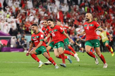 المنتخب الوطني ضمن مبلغ مهم من ال فيفا  بعد صعوده لدور الربع