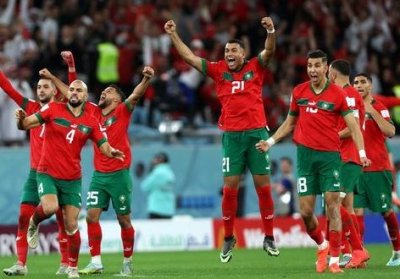 وسائل إعلام أمريكية: أسود الأطلس يواصلون كسب القلوب