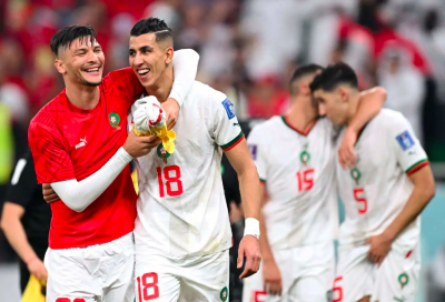 يميق على حساب داري الركراكي لا يمزح