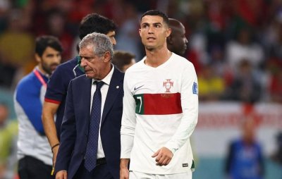 رونالدو محبط ولن يواجه الأسود