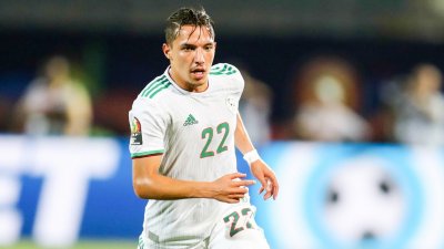 نجم الميلان ومنتخب الجزائر تفاعل مع تأهل الأسود لدور الربع