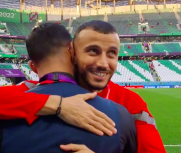 بنعطية حفز أسود الأطلس بأفضل طريقة