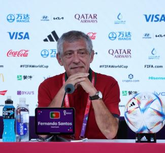 سانطوس :المغرب منتخب منظم وقوي ولاعبوه يمارسون على أعلى مستوى