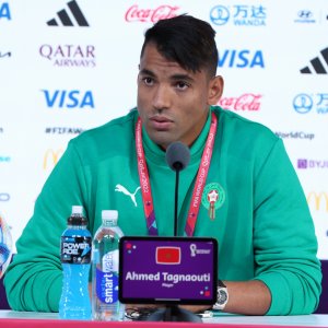 التكناوتي: الأجواء العائلية التي نعيشها لها جزء كبير من هذا الانجاز التاريخي