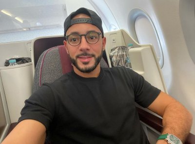 نورالدين أمرابط يلحق بقطر لتحفيز شقيقه قبل مواجهة البرتغال