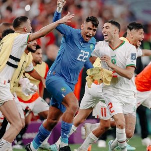 التكناوتي ل المنتخب : شعرنا بإفتخار كبير ونحن نشاهد جلالة الملك وهو يخرج للشارع فرحا بإنجازنا التاريخي