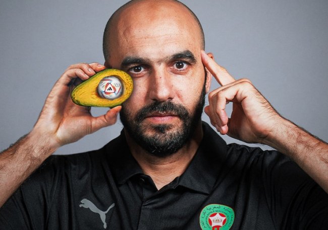 البرتغاليون يحذرون من  إعصار الركراكي 