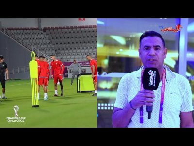 مباشرة من قطر.. جديد الإصابات في الحصة التدريبية الأخيرة قبل مواجهة البرتغال