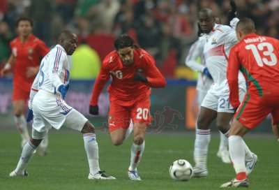 تاريخ المواجهات بين المغرب وفرنسا