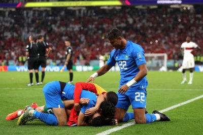 «ماركا»: المغرب «جوهرة المونديال»