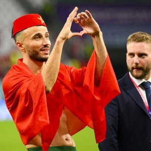 عميد منتخب المغرب يؤكد أن الطموح لا بد أن يستمر في المونديال