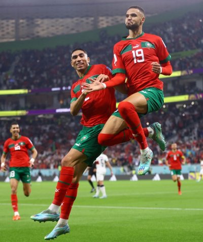 قناة سويدية: المنتخب المغربي يصنع قصة خيالية