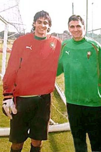 سلامات: أتشرف بأني أول من استدعى بونو لمنتخب المغرب