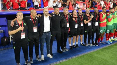 المعد البدني للأسود: نشتغل بلا توقف ليكون لاعبونا جاهزين بدنيا أمام فرنسا