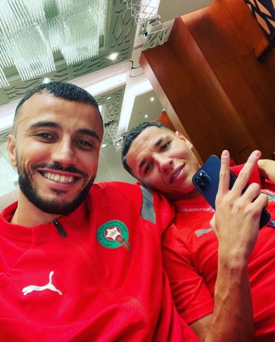 الجامعة لن تستثني أمين حارث من منحة المونديال