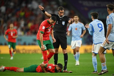 24 تغييرا للمنتخب المغربي في المونديال مقابل 19 تغييرا لفرنسا