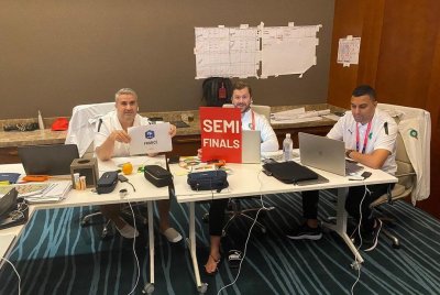 هل سيساعد الحبشي وكينغستون الناخب وليد على تخطي فرنسا؟