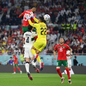 هل سيعود النصيري للفت الأنظار ضد الديك الفرنسي؟