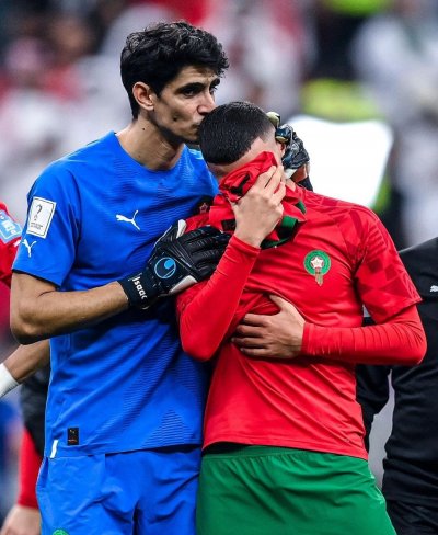 ياسين بونو: ما تزال أمامنا مباراة يجب أن نواجهها بنفس الجدية