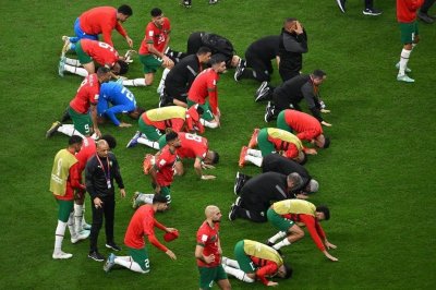 أسود الأطلس بمونديال قطر 2022.. هزيمة بطعم الانتصار